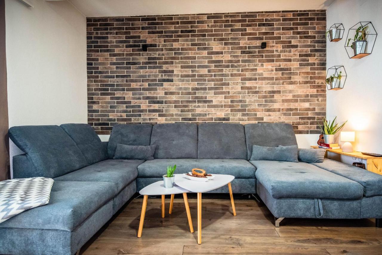 Apartman Fjaka Sibenik Bagian luar foto