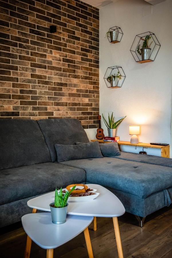 Apartman Fjaka Sibenik Bagian luar foto