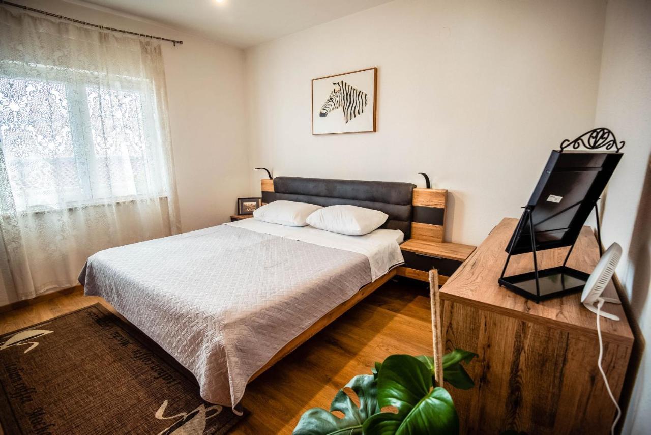 Apartman Fjaka Sibenik Bagian luar foto